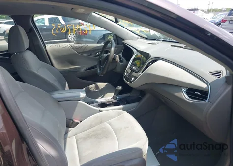 2016 Chevrolet Malibu 1Lt из США, поврежденный, VIN 1G1ZE5ST2GF187870